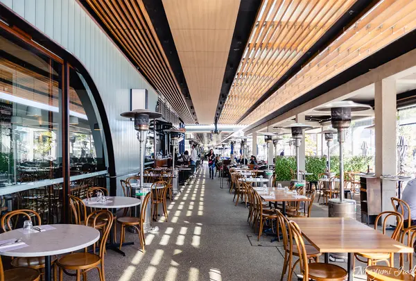 The Streets of Barangaroo
