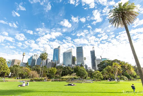 Royal Botanic Garden（王立植物園）の写真・動画_image_1051772