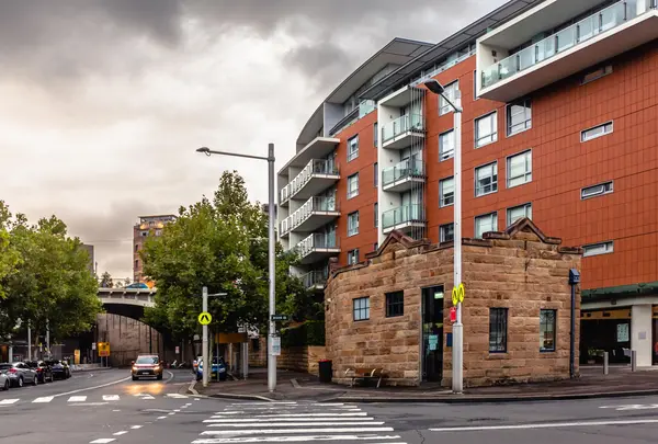 Wilson Parking - Barangaroo Point Car Park, Sydney