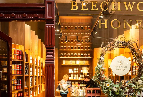 Beechworth Honey @ The Block Arcade