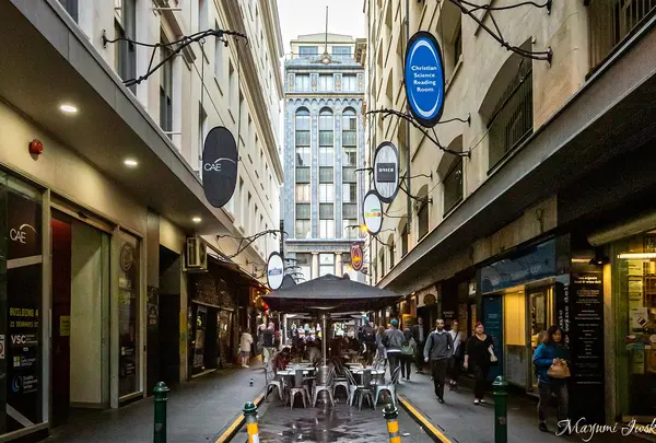 Degraves Stの写真・動画_image_1123660