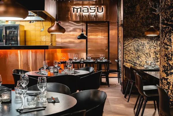 Masu Asian Bistro