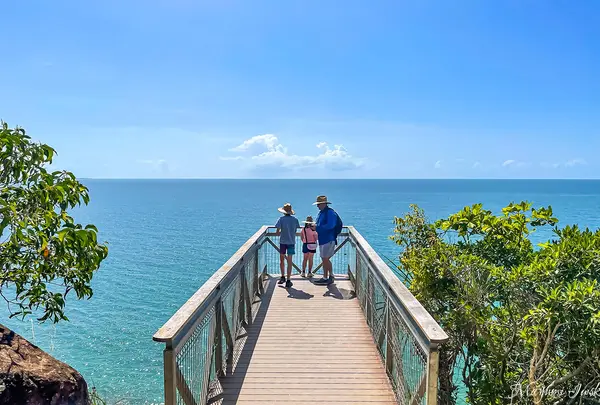 4 Mile Beach Lookout