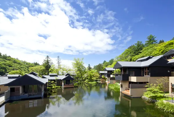 星のや軽井沢