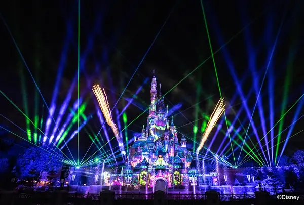 香港ディズニーランド（Hong Kong Disneyland）