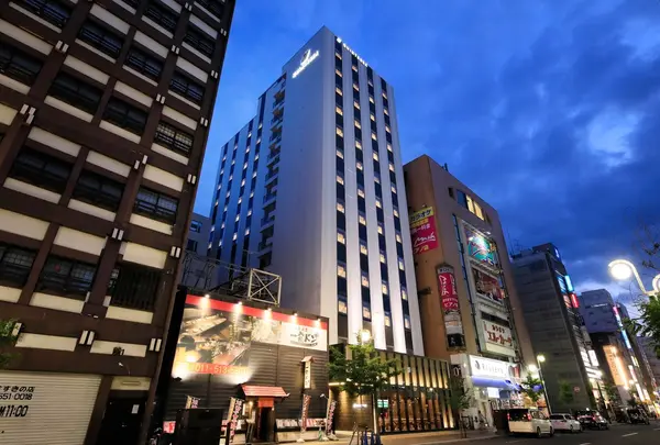 クインテッサホテル札幌すすきの