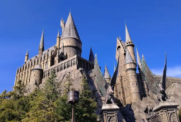 ユニバーサル・スタジオ・ジャパン (Universal Studios Japan / USJ)