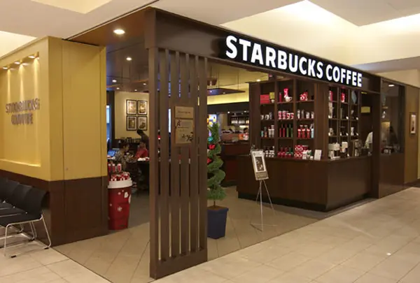 スターバックスコーヒー 京都マルイ店