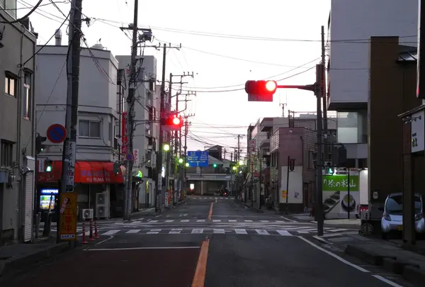 早朝の散歩は超気持ちいい