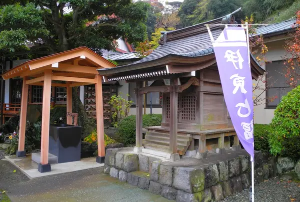 伊東温泉七福神巡り【布袋尊】