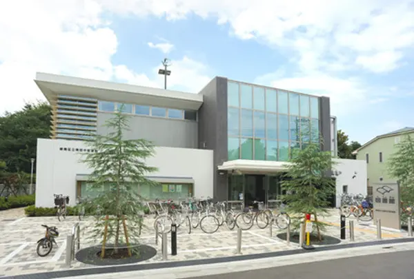 練馬図書館