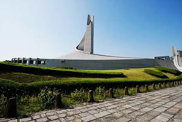 国立代々木競技場第二体育館
