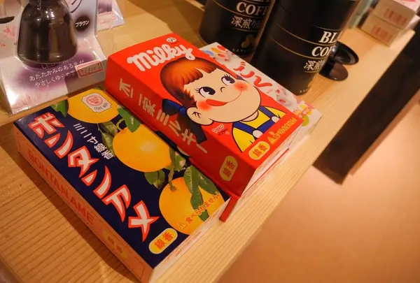 変わり種線香を発見