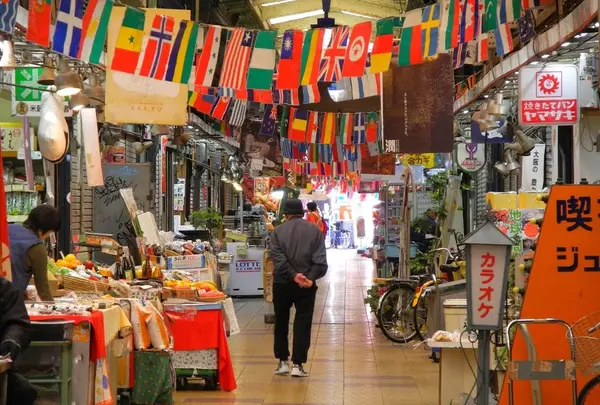 新世界市場