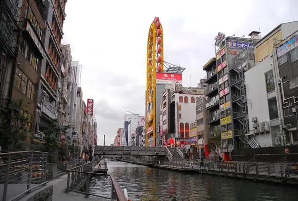 道頓堀川