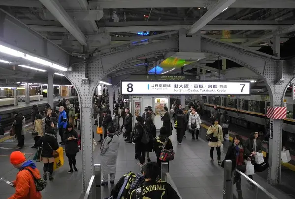 大阪駅