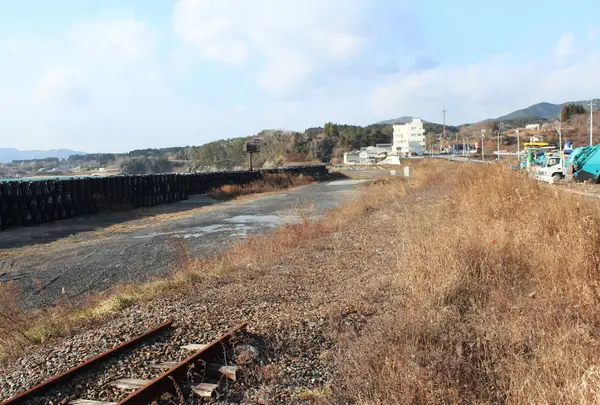 大谷海岸