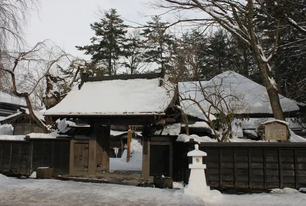 角館武家屋敷