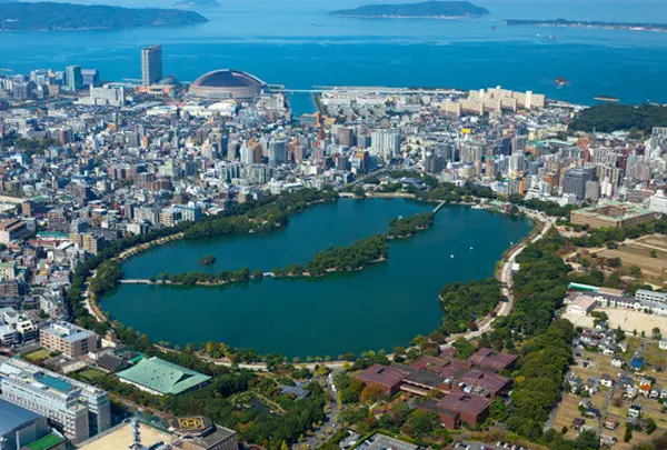 大濠公園