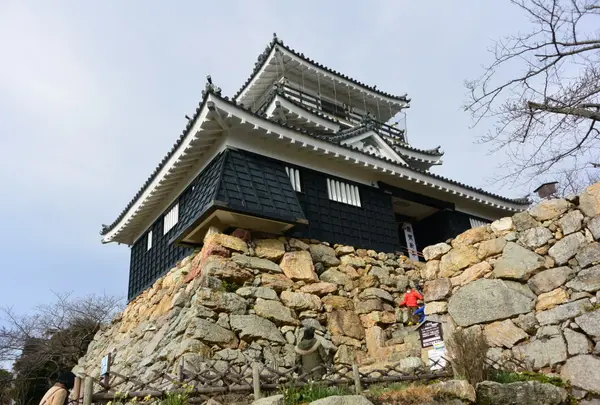 浜松城