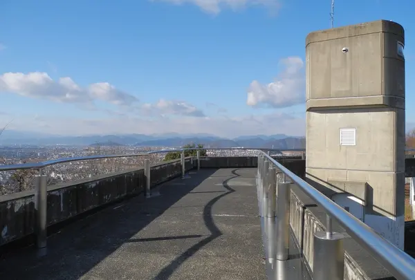 水道山展望台