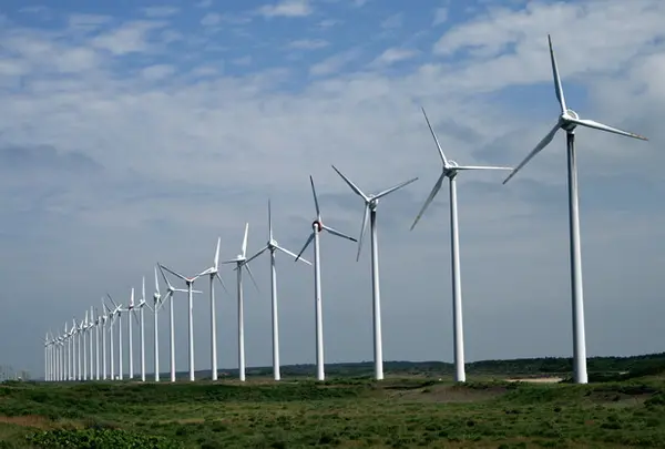 オトンルイ風力発電所