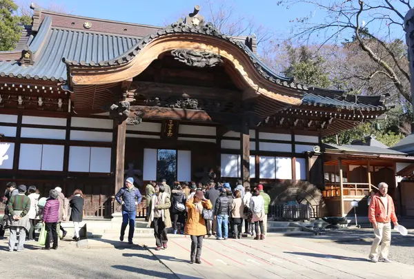 深大寺