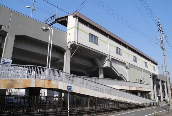 森下駅