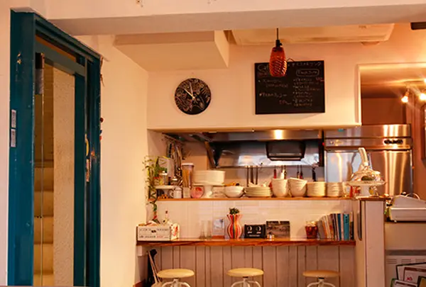 CAFE Moala カフェモアラ