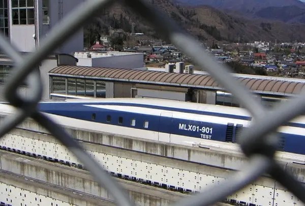 リニアの実車を見に行こう