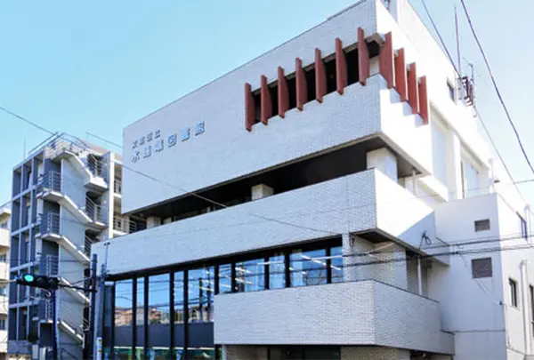 文京区立水道端図書館