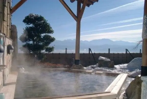 羽広温泉 みはらしの湯
