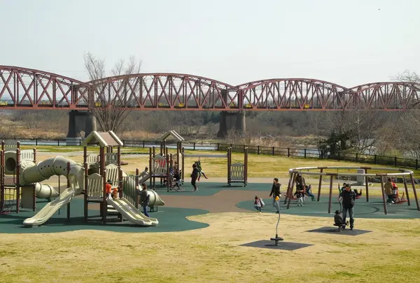 笠松みなと公園