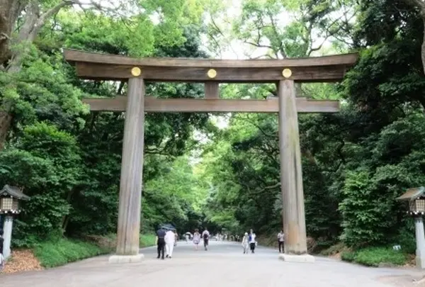 明治神宮