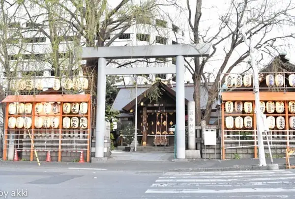 波除稲荷神社