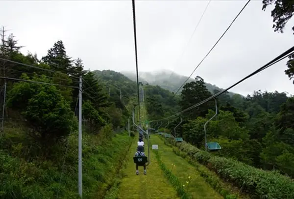 剣山観光登山リフト