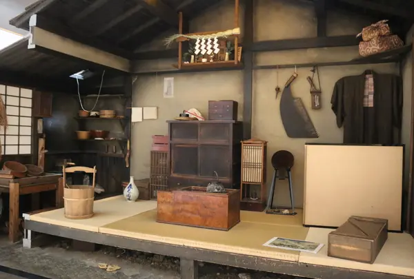 深川江戸資料館