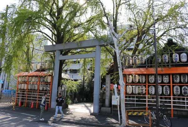波除稲荷神社