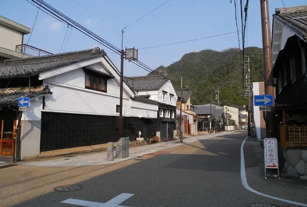 大仏町界隈