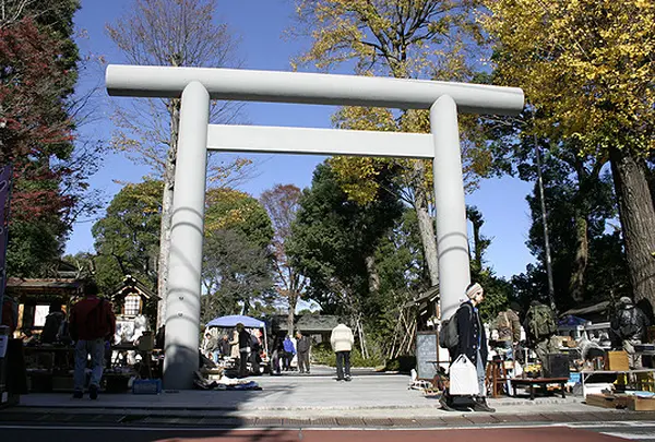 神明宮
