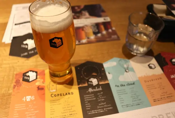 SPRING VALLEY BREWERY
