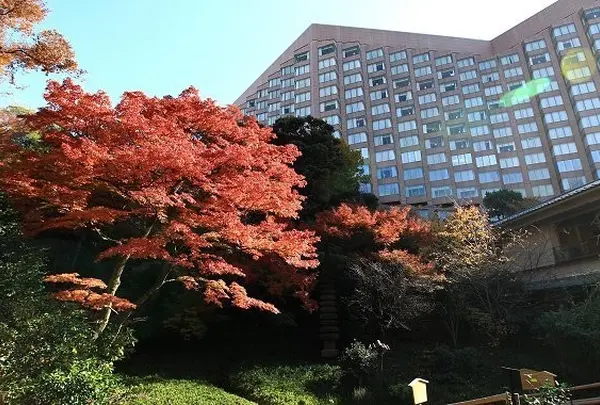 ホテル椿山荘東京