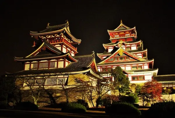 伏見桃山城