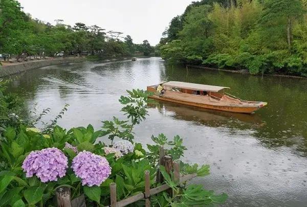 堀川遊覧船