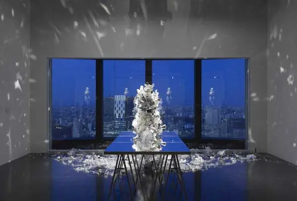 森美術館