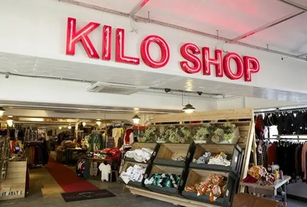 KILO SHOP TOKYO