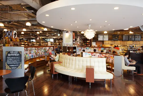 TSUTAYA TOKYO ROPPONGI