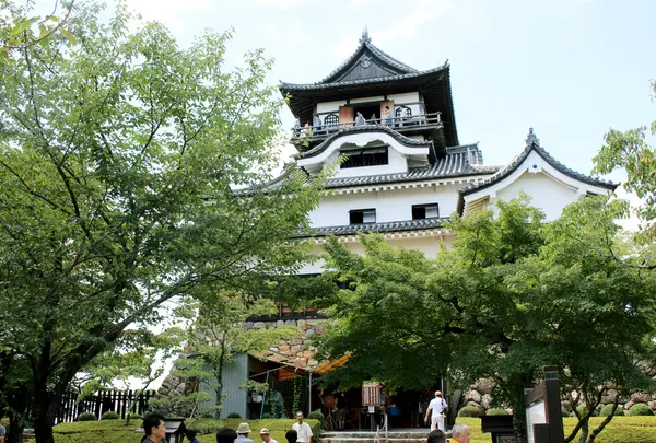 犬山城