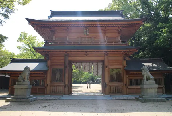 大山祇神社