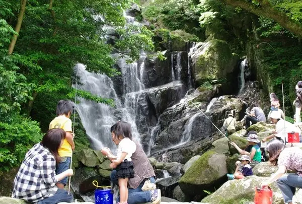 白糸の滝